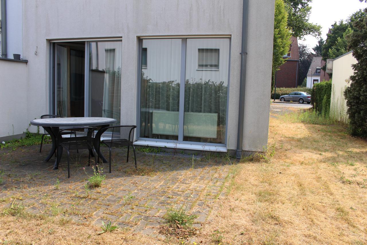 I.M.Apartments 42 M² Fuer 2 Personen Düsseldorf Dış mekan fotoğraf