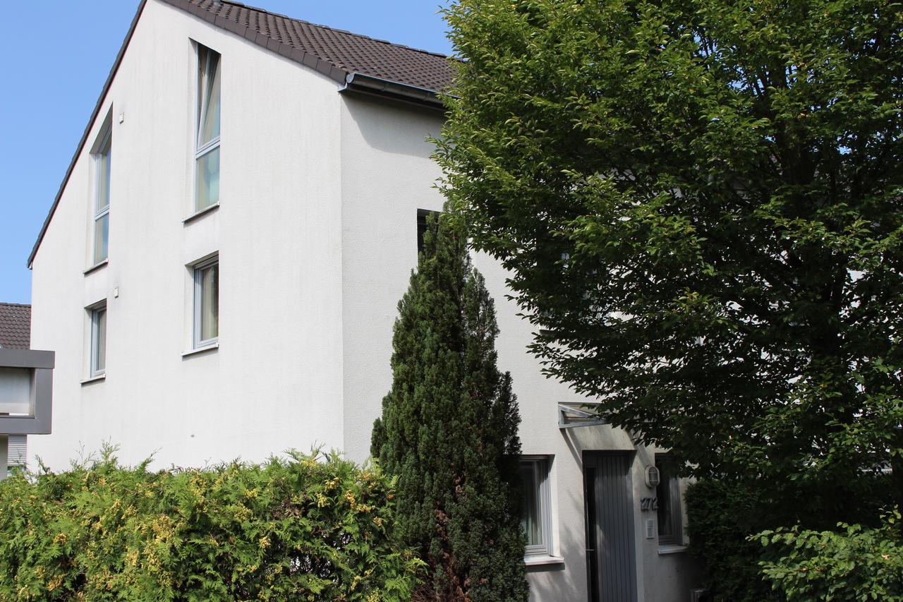 I.M.Apartments 42 M² Fuer 2 Personen Düsseldorf Dış mekan fotoğraf