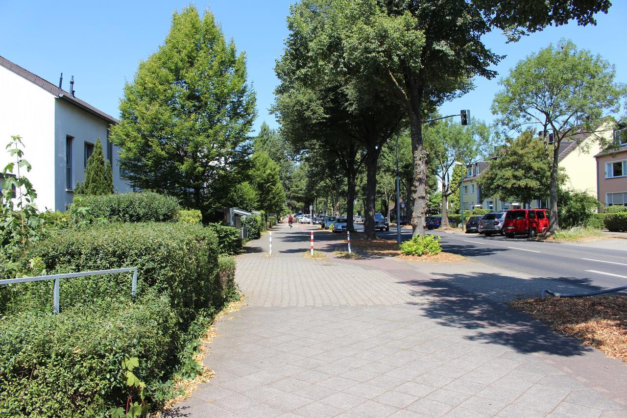 I.M.Apartments 42 M² Fuer 2 Personen Düsseldorf Dış mekan fotoğraf